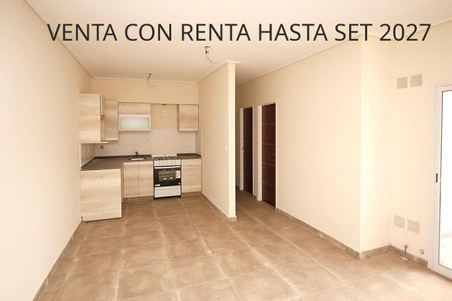 Excelente Depto 3 Con Renta!!