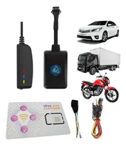 Comprar Rastreador Gps 4g Pequeno Com Chip M2m Gprs A Prova D' Agua