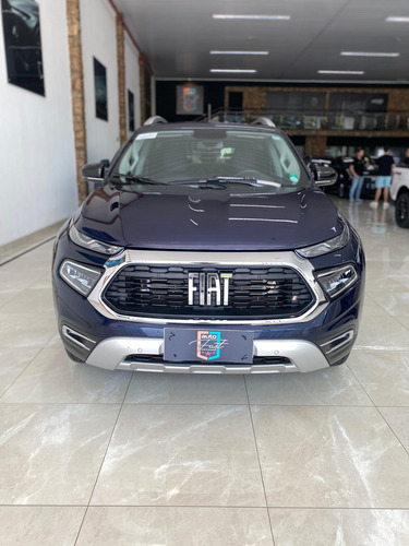 Fiat Toro 2.0 Volcano 4x4 Aut. 4p