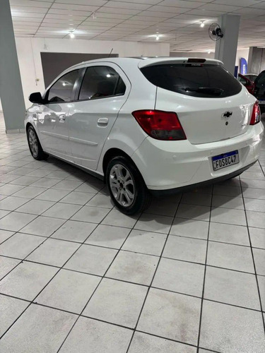 Chevrolet Onix 1.4at Lt