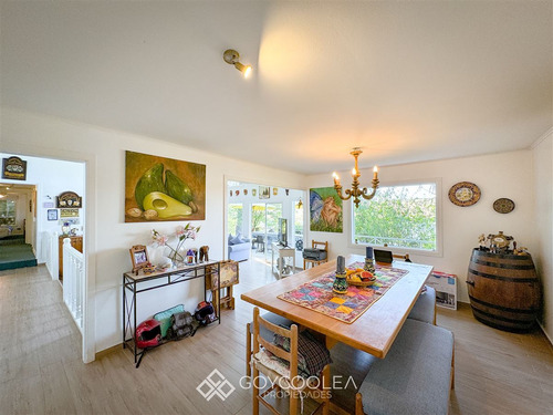 Casa En Venta De 4 Dorm. En La Estrella