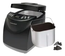 Comprar Máquina Para Hacer Pan Hamilton Beach Automática