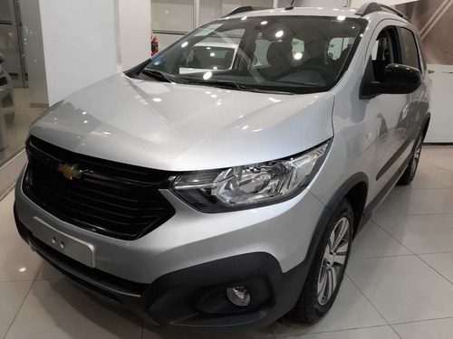 Imagen 2 de 15 de Chevrolet Spin Ltz Premier Activ 7 Asientos At 0km#7