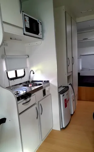 Casas Portantes Montables Sobre Chasis