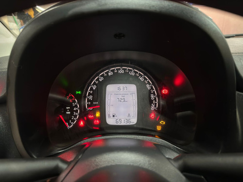 Fiat Mobi Mobi Evo Like 1.0 (Flex)