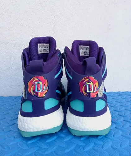 adidas rose 6 purpura