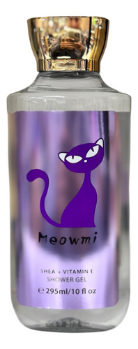 Shampo Corp Fragancia Meow Katy Perry Para Dama