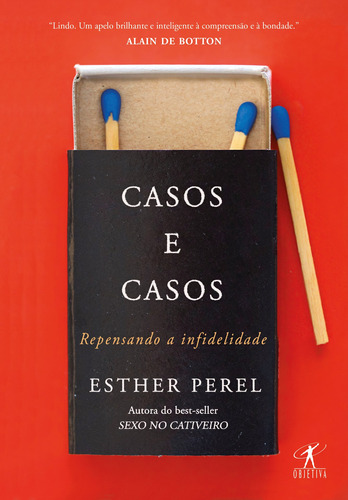 Casos e casos, de Perel, Esther. Editora Schwarcz SA, capa mole em português, 2018