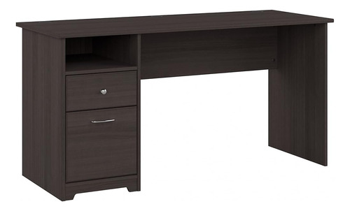 Bush Furniture Cabot Escritorio De Ordenador Con Cajones, 60