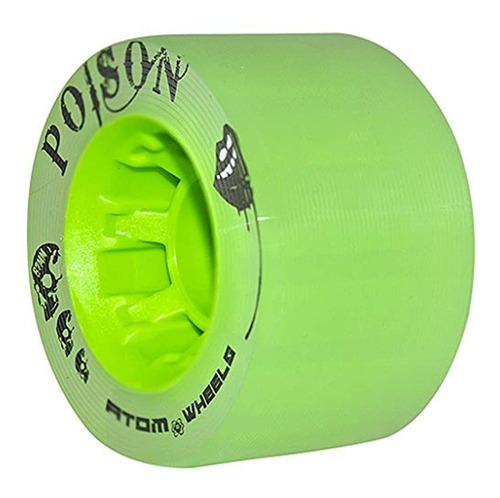 Brand: Atom Atom Poison Slim Wheels - Skate