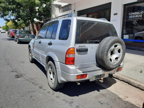 Imagen 4 de 12 de Suzuki Grand Vitara 2.0 Td 4x4 At
