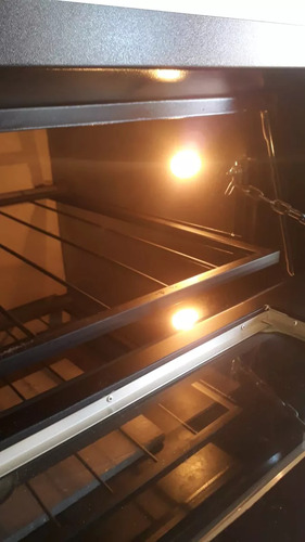 Horno Para Pan 1 Charola C/cristal ¡ Accesorios