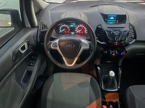 Ford Ecosport Ford EcoSport Ecosport Freestyle 1.6 16V (Flex)
