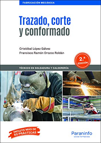 Libro Trazado Corte Y Conformado De Francisco Ramón Orozco R