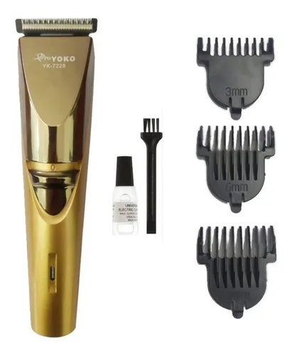 Maquina de cortar cabello yoko precio hotsell