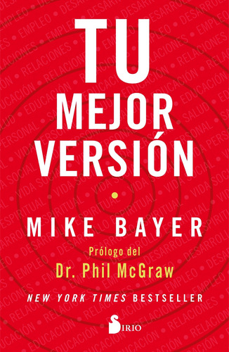 Tu Mejor Version - Mike Bayer - Libro - Envio En El Dia