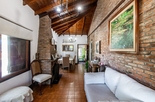 Ph 5 Ambientes Con Cochera Y Jardin San Isidro