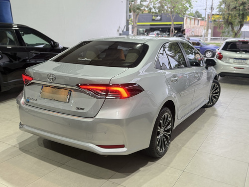 Toyota Corolla 2.0 VVT-IE FLEX ALTIS DIRECT SHIFT