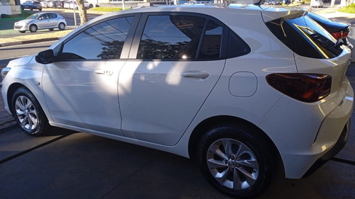 Chevrolet Onix HATCH LT 1.0 12V Flex 5p Mec.