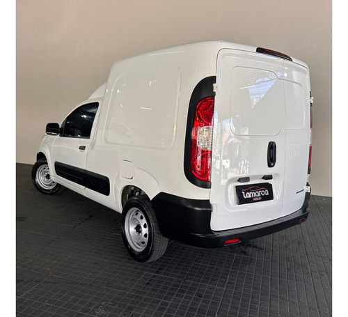 Fiat Fiorino 1.4 MPI FURGÃO ENDURANCE 8V FLEX 2P MANUAL
