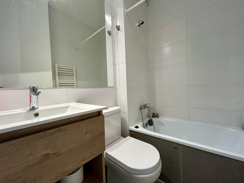 Arriendo Exquisito Dúplex Rooftop Privado 2d + 3b + 2e + 1b