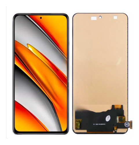 Pantalla Display Compatible Xiaomi Poco F3 M2012k11ag Incell