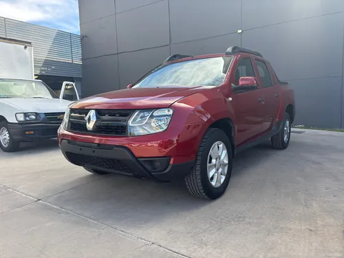 Renault Oroch 1.6 16v Zen