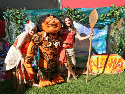 Moana Show Infantil Musical .coco Show Infantil Miguel/ Flia