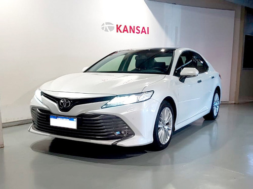 Toyota Camry 3.5 V6 At 2019