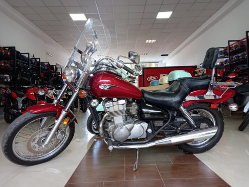Imagen 1 de 15 de Kawasaki Vulcan 500