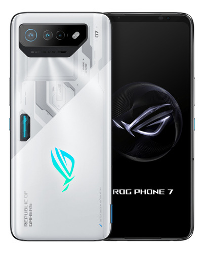 Asus ROG Phone 7 Dual SIM 512 GB storm white 16 GB RAM