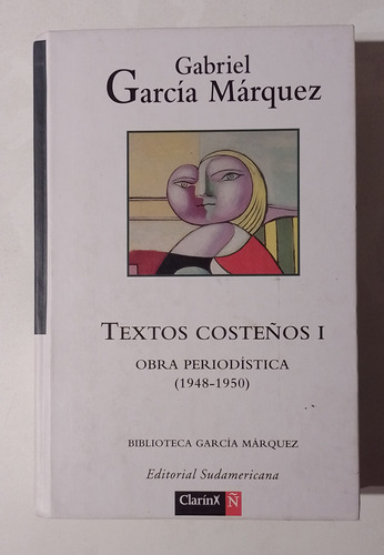 Textos Costeños 1 - Obra Periodistica (1948-1950) G Marquez