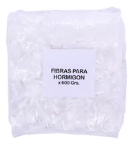 Comprar Fibras Para Hormigón Refuerzo Polipropileno Bolsa 0,600 Kg