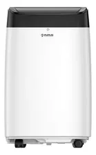 Minisplit Portátil Aurus Aru-12a1/port Frío 12,000 Btu Control Remoto Blanco