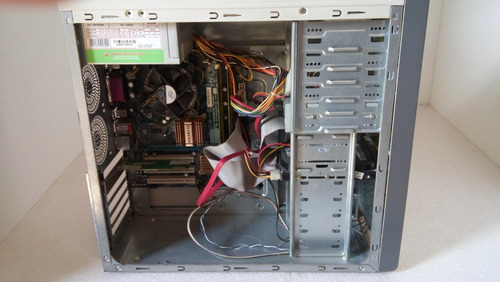 Cpu - Com Processador Intel Celeron 430