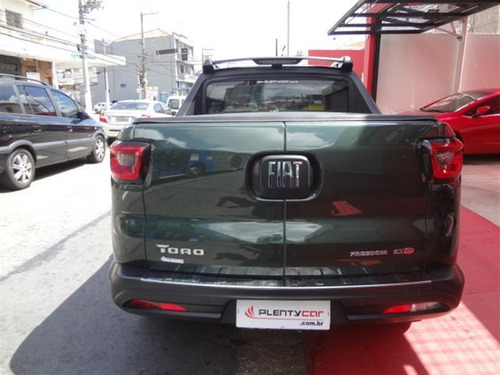 Fiat Toro 2.4 16v Multiair Flex Freedom Automático 2016/2017