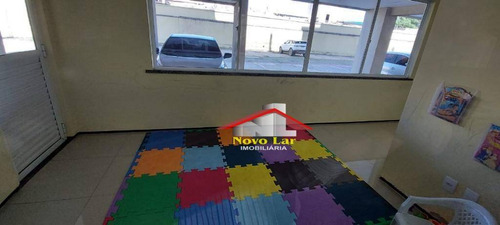 Apartamento Com 2 Dormitórios À Venda, 64 M² Por R$ 260.000,00 - Itaperi - Fortaleza/ce - Ap0205