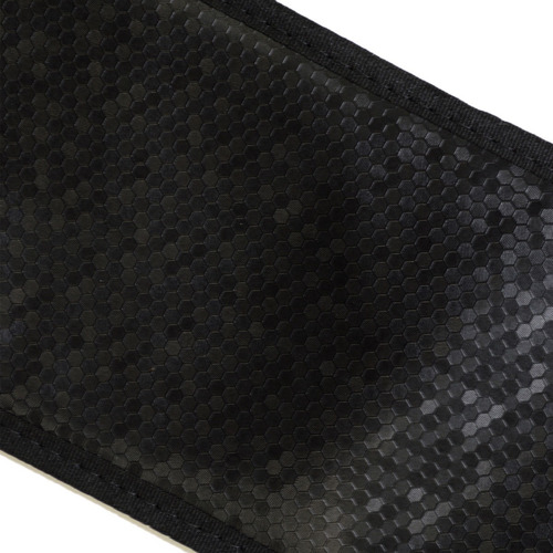 Imagem 3 de 5 de Ajoelhador Preto Detalhe Em Mini Disco R1588