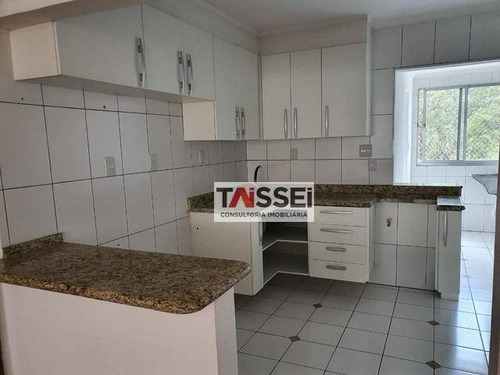 Imagem 18 de 20 de Apartamento Com 3 Dormitórios Para Alugar, 90 M² Por R$ 3.500,00/mês - Vila Mariana - São Paulo/sp - Ap8380