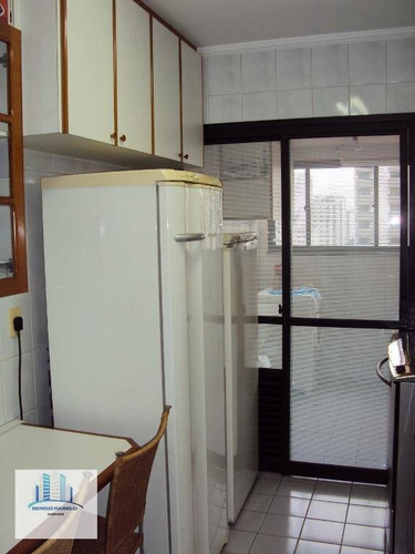 Imagem 22 de 30 de Apartamento Com 3 Dormitórios Para Alugar, 110 M² Por R$ 6.877/mês - Indianópolis - São Paulo/sp - Ap3357