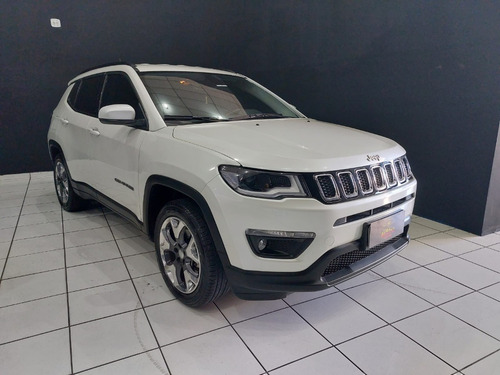 Imagem 14 de 25 de Jeep Compass Longitude 2019 2.0 Flex Automático Completo!!!