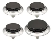 Comprar Kit Sorvete E Espalhador Para Fogão Realce Ares Plus 4 Bocas