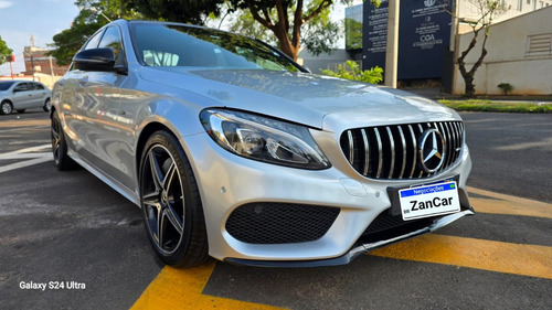 Mercedes-Benz Classe C 2.0 Avantgarde Turbo 4p