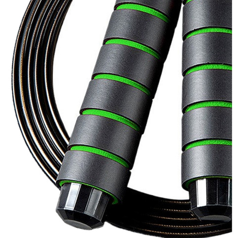 Cuerda Para Saltar Ajustable Para Fitness Entrenamiento