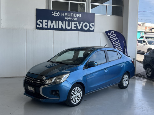 Mitsubishi Mirage 1.2 Gls Mt
