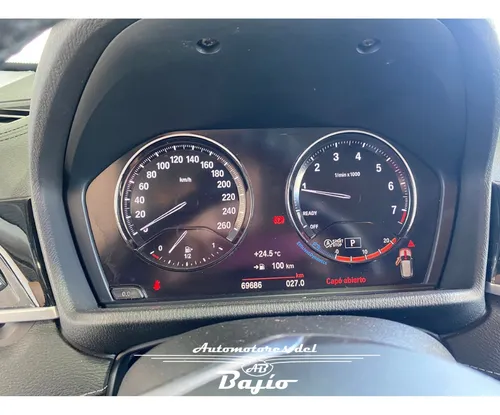 BMW X1 2.0 Sdrive 20ia X Line At