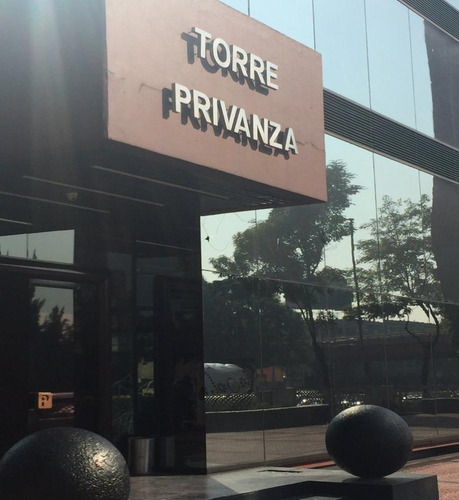 Oficina En Renta En Colonia Verónica Anzures, Miguel Hidalgo, Ciudad De México