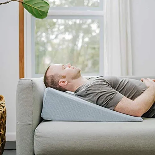 Almohada de cuña para reflujo sale