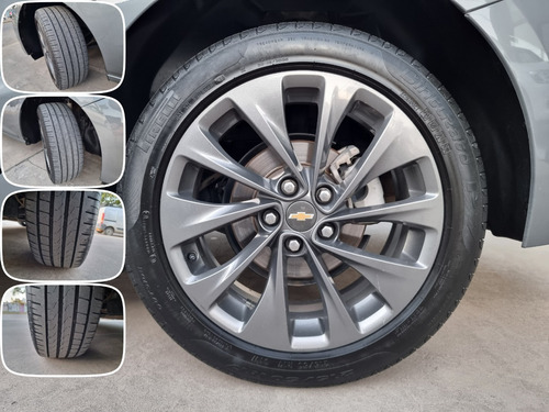 Imagen 13 de 15 de Chevrolet Cruze 1.4 1.4t Ltz At