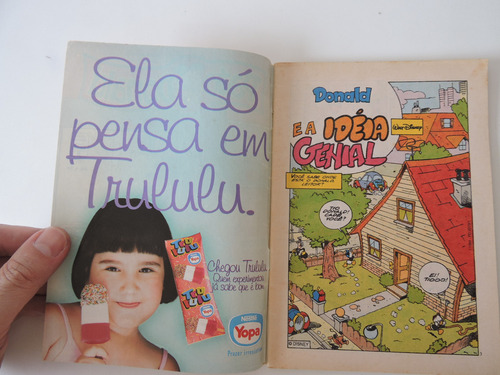 Pato Donald #2079 Fev/1996 (Usado)